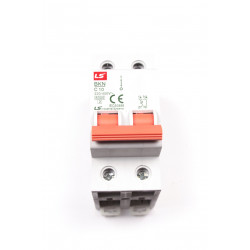 MAGNETOTERMICO BKN 1P+N C-10A 06120205R0