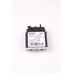 BLOQUE CTO.AUX.1NA S0/S3 3RH1921-1CA10
