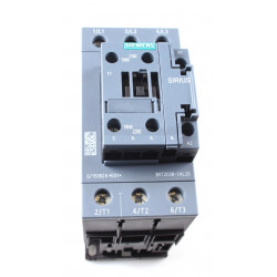 CONT.80A 230V 37Kw 1NA+1NC BNE.TORN. 3RT2038-1AL20