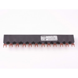 BARRA COLECT.TRIF.45mm P/4 INT. 3RV1915-1CB