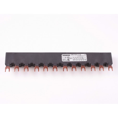 BARRA COLECT.TRIF.45mm P/4 INT. 3RV1915-1CB