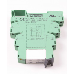 BORNA RELE PLC-RSC-230UC/21-21