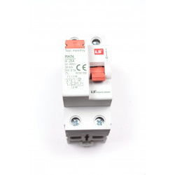 DIFERENCIAL RKN 2P 25A 30mA 06220103R0