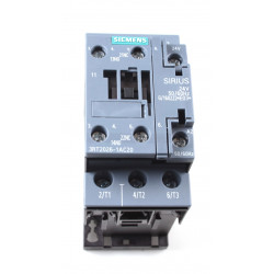 CONT.AC-3 11Kw 400V NA+NC AC 24V S0 TORN 3RT2026-1AC20