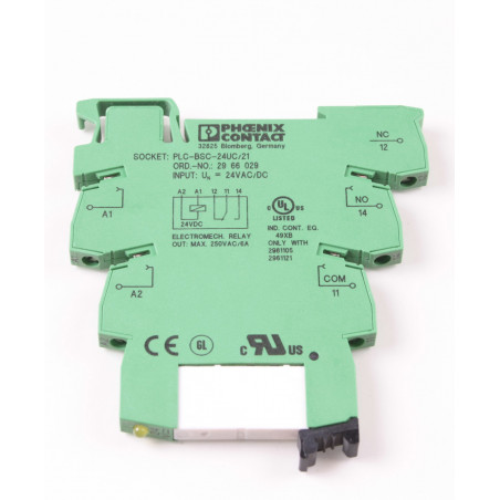 PLC-RSC-24UC/21