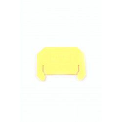PLACA INTERM.1mm P/BORNES To.1-1,5-2,5 8WA1820
