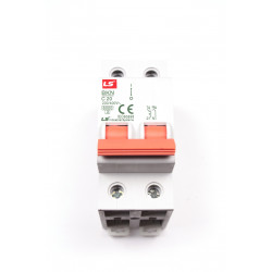 MAGNETOTERMICO BKN 1P+N C-20A 06120207R0