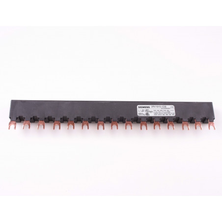 BARRA COLECT.TRIF.45mm P/5 INT. 3RV1915-1DB
